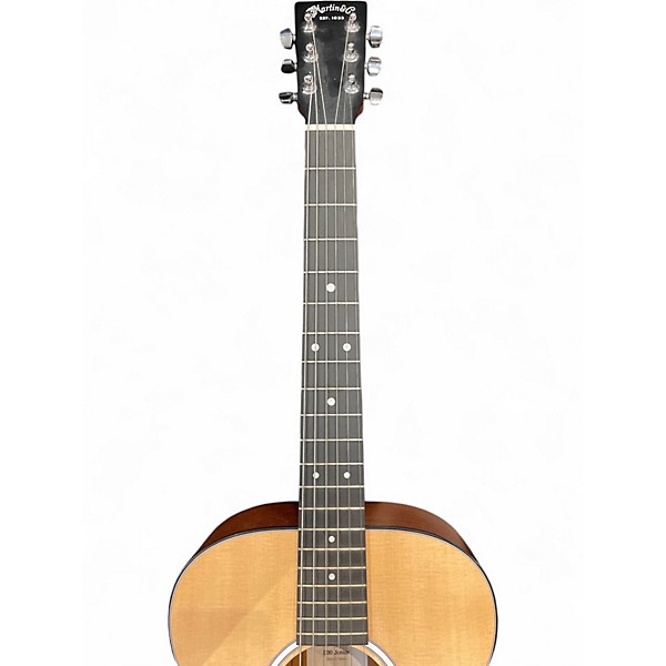 Used Martin 000 junior Natural Acoustic Guitar