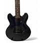 Used Gibson 339 STUDIO Midnight Blue Solid Body Electric Guitar