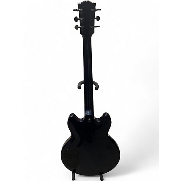 Used Gibson 339 STUDIO Midnight Blue Solid Body Electric Guitar