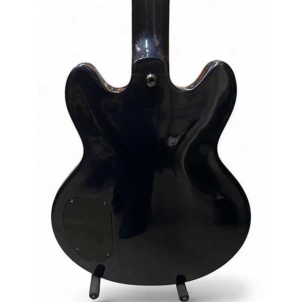 Used Gibson 339 STUDIO Midnight Blue Solid Body Electric Guitar