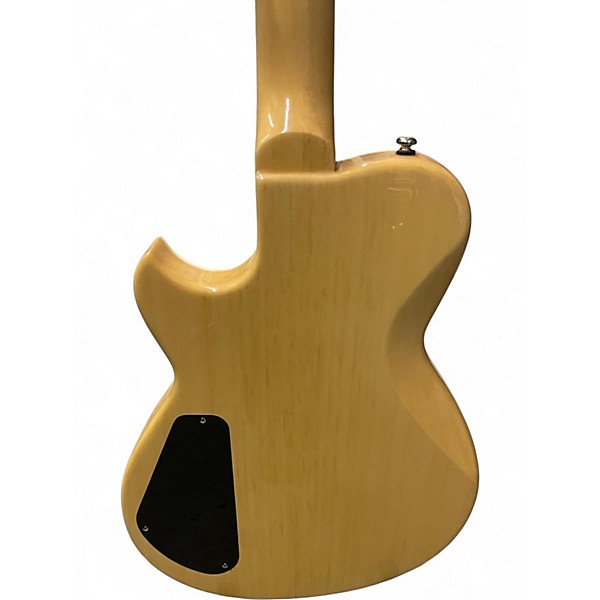 Used Reverend CONTENDER 290 Blonde Solid Body Electric Guitar