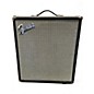 Used Fender Rumble 100 1x15 100W Bass Combo Amp thumbnail
