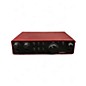 Used Focusrite Scarlett 2i2 Gen 4 Audio Interface thumbnail