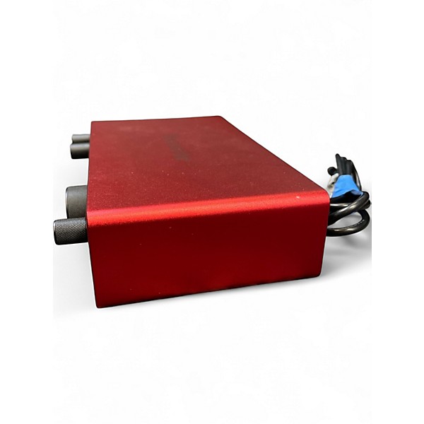 Used Focusrite Scarlett 2i2 Gen 4 Audio Interface