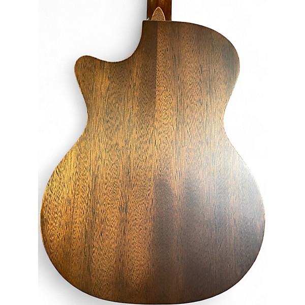 Used Martin GPC15ME Dark Mahogany Acoustic Electric Guitar