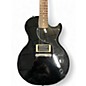 Used Epiphone Les Paul Junior Black Solid Body Electric Guitar