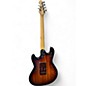 Used Sterling by Music Man StingRay 2 Color Sunburst Solid Body Electric Guitar
