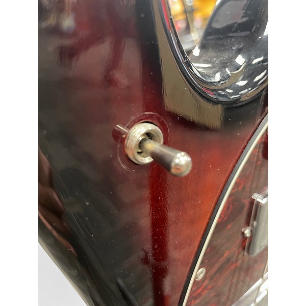 Used Sterling by Music Man StingRay 2 Color Sunburst Solid Body Electric Guitar