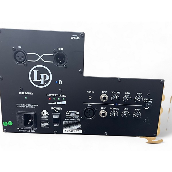 Used LP LP1440 Cajon