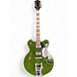 Used Gretsch Guitars G2622T Olive Hollow Body Electric Guitar thumbnail