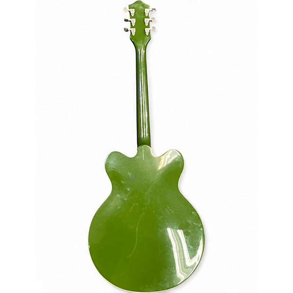 Used Gretsch Guitars G2622T Olive Hollow Body Electric Guitar