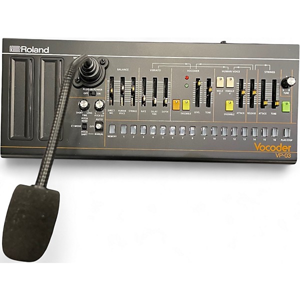 Used Roland VP-03 Synthesizer