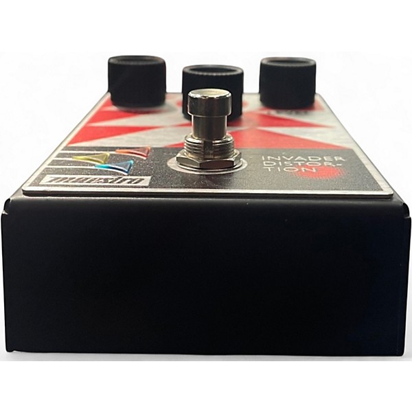 Used Maestro Invader Distortion Effect Pedal