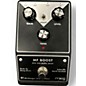 Used Moog Minifooger MF Boost Effect Pedal thumbnail
