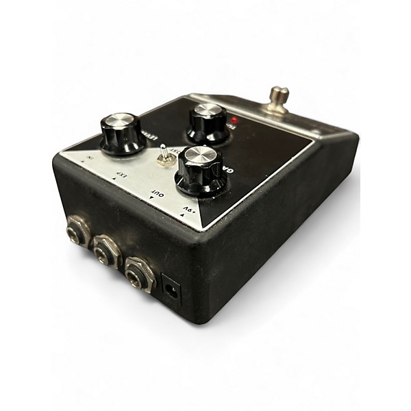 Used Moog Minifooger MF Boost Effect Pedal