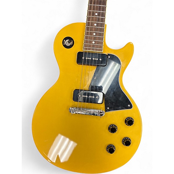 Used Epiphone Les Paul Special Butterscotch Solid Body Electric Guitar
