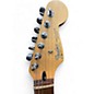 Used 1999 Fender Standard Stratocaster Midnight Blue Solid Body Electric Guitar