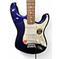 Used 1999 Fender Standard Stratocaster Midnight Blue Solid Body Electric Guitar