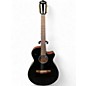 Used Ibanez AEG50N BLACK Acoustic Guitar thumbnail