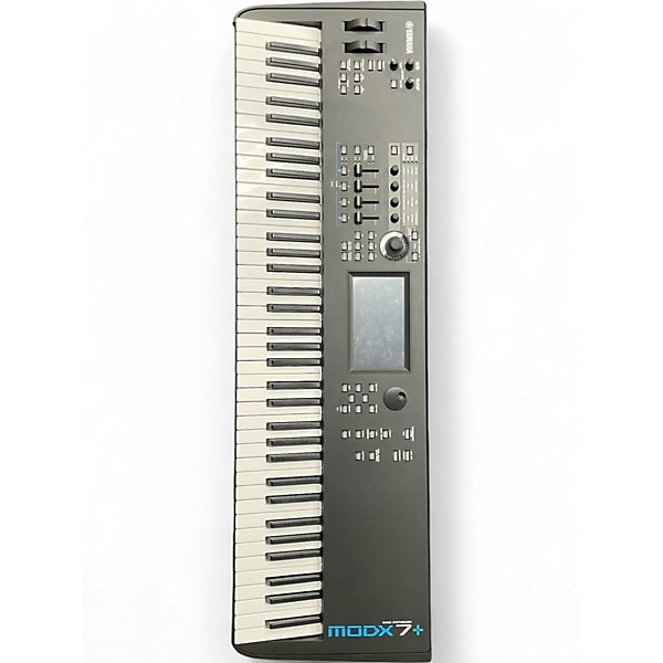 Used Yamaha MODX7+ Digital Piano