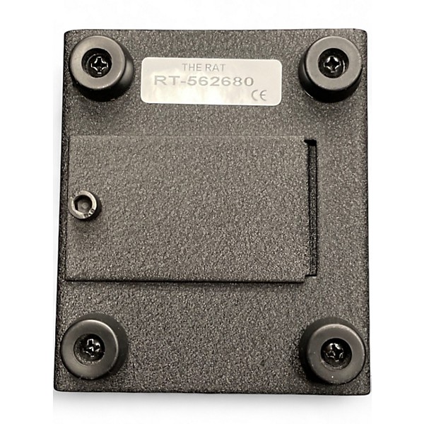 Used ProCo Rat Distortion Effect Pedal