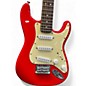 Used Squier Mini Affinity Stratocaster Dakota Red Electric Guitar