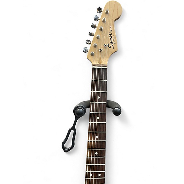 Used Squier Mini Affinity Stratocaster Dakota Red Electric Guitar