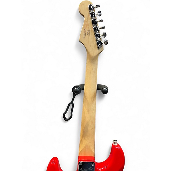 Used Squier Mini Affinity Stratocaster Dakota Red Electric Guitar