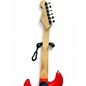 Used Squier Mini Affinity Stratocaster Dakota Red Electric Guitar