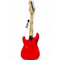 Used Squier Mini Affinity Stratocaster Dakota Red Electric Guitar