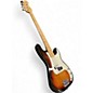 Used Fender Player Precision Bass 3 Color Sunburst Electric Bass Guitar