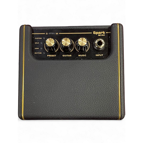 Used Positive Grid SPARK MINI Battery Powered Amp