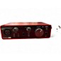 Used Focusrite Scarlett Solo Gen 3 Audio Interface thumbnail