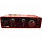 Used Focusrite Scarlett Solo Gen 3 Audio Interface
