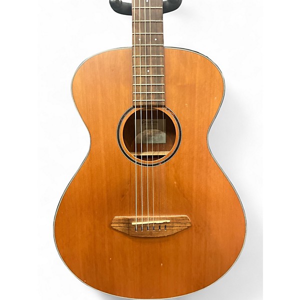 Used Breedlove Discovery S Concertina Natural Acoustic Guitar