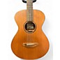 Used Breedlove Discovery S Concertina Natural Acoustic Guitar
