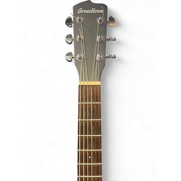 Used Breedlove Discovery S Concertina Natural Acoustic Guitar