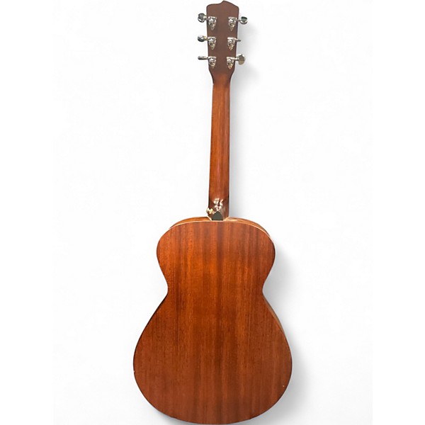 Used Breedlove Discovery S Concertina Natural Acoustic Guitar