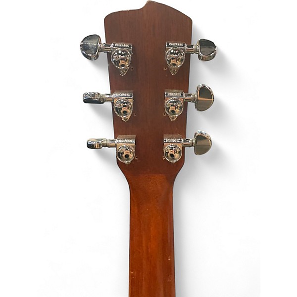 Used Breedlove Discovery S Concertina Natural Acoustic Guitar