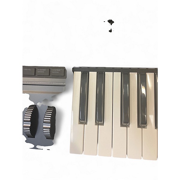 Used Native Instruments Komplete Kontrol S49 MIDI Controller