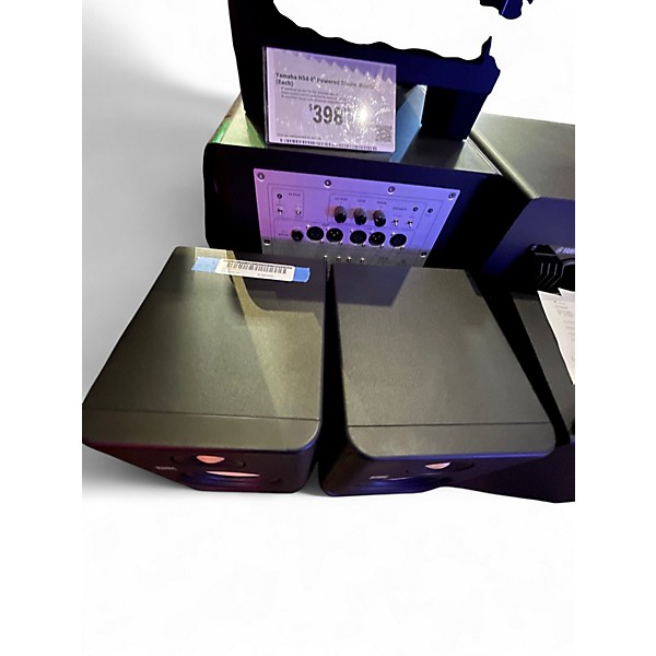 Used KRK RP5 ROKIT G4 Pair Powered Monitor