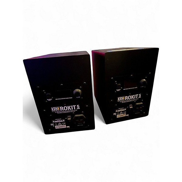 Used KRK RP5 ROKIT G4 Pair Powered Monitor