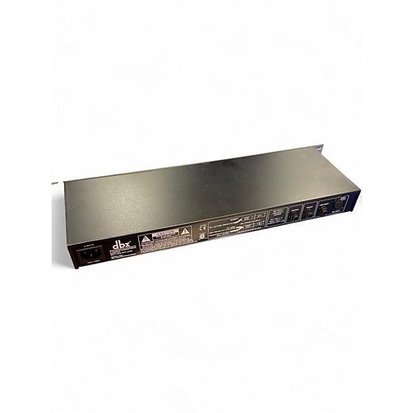 Used dbx 286S Microphone Preamp
