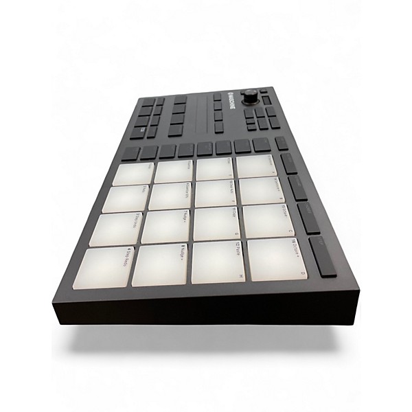 Used Native Instruments Maschine Mikro MK3 MIDI Controller