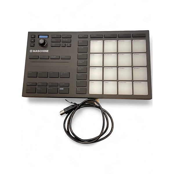 Used Native Instruments Maschine Mikro MK3 MIDI Controller