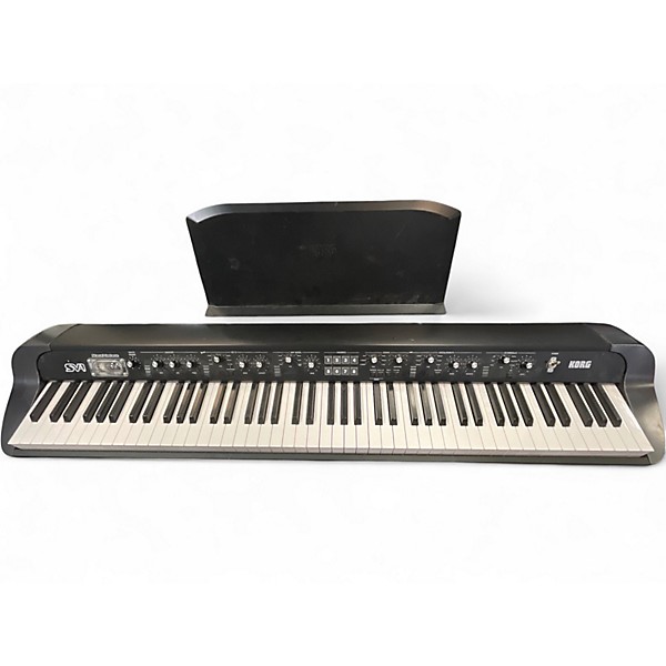 Used KORG SV188 88 Key Stage Piano