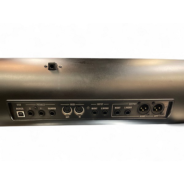 Used KORG SV188 88 Key Stage Piano