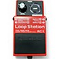 Used 2020 BOSS RC1 Loop Station Pedal thumbnail