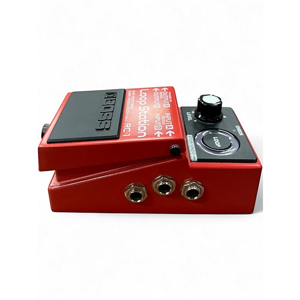 Used 2020 BOSS RC1 Loop Station Pedal