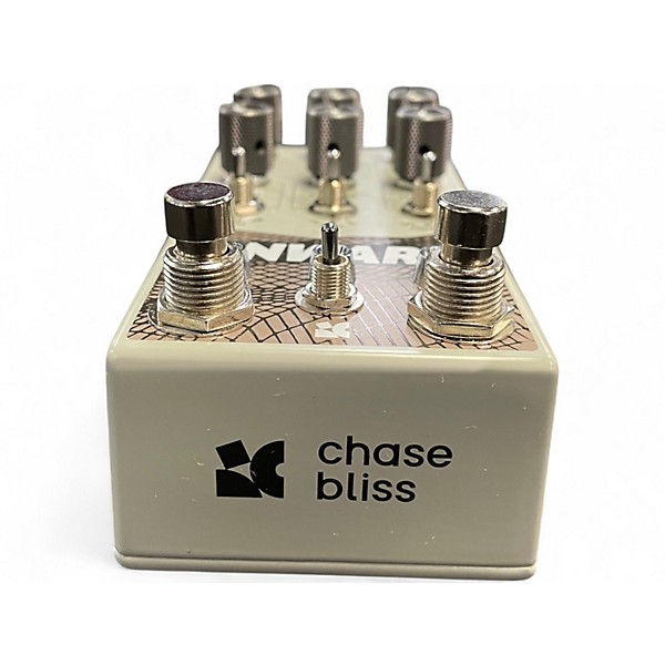 Used Chase Bliss Onward Dynamic Sampler Effect Pedal